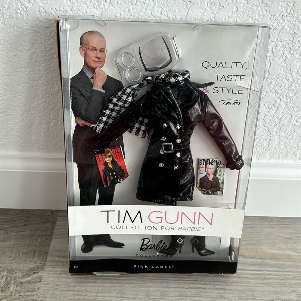Tim Gunn Collection for Barbie